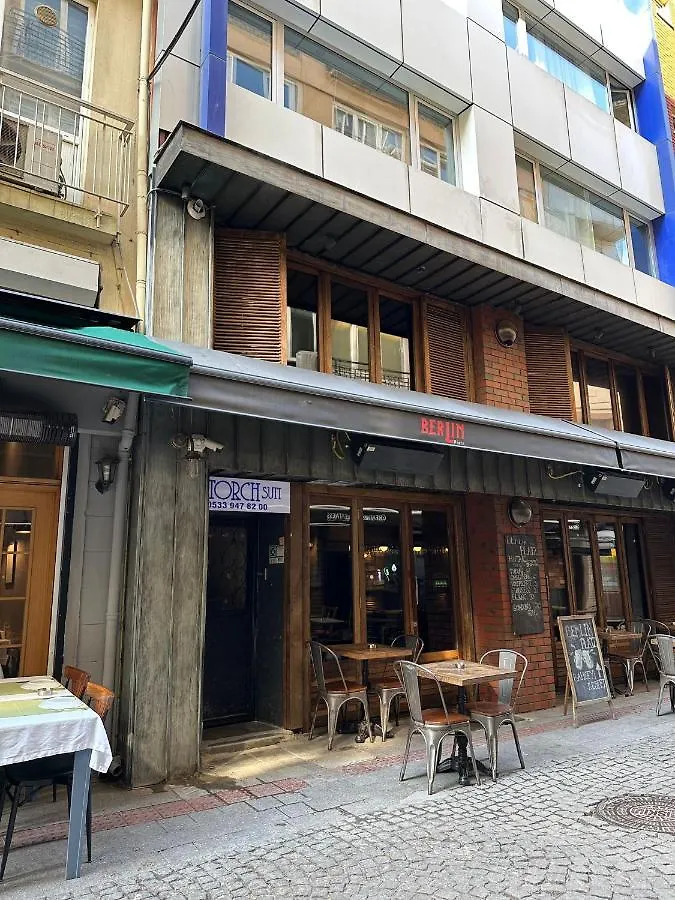 Hotel Torch Suit Istambul Turquie