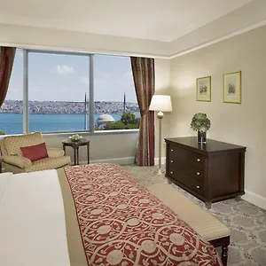 Hotel The Ritz-carlton, At The Bosphorus, Istanbul