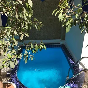 ** Riad Bab Lakhmiss Marokko