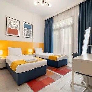  Appart hôtel Izzzi Life Mint Émirats arabes unis